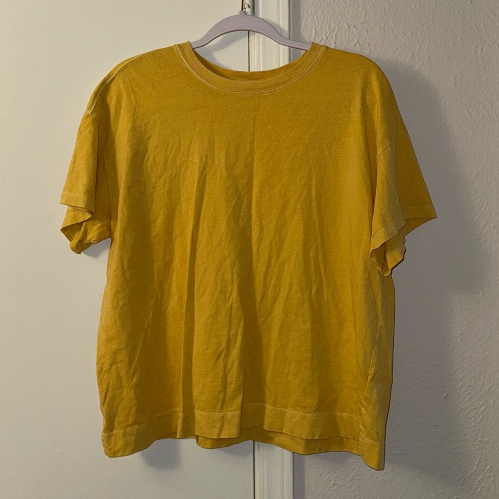 Old Navy Vintage Crew-Neck T-Shirt